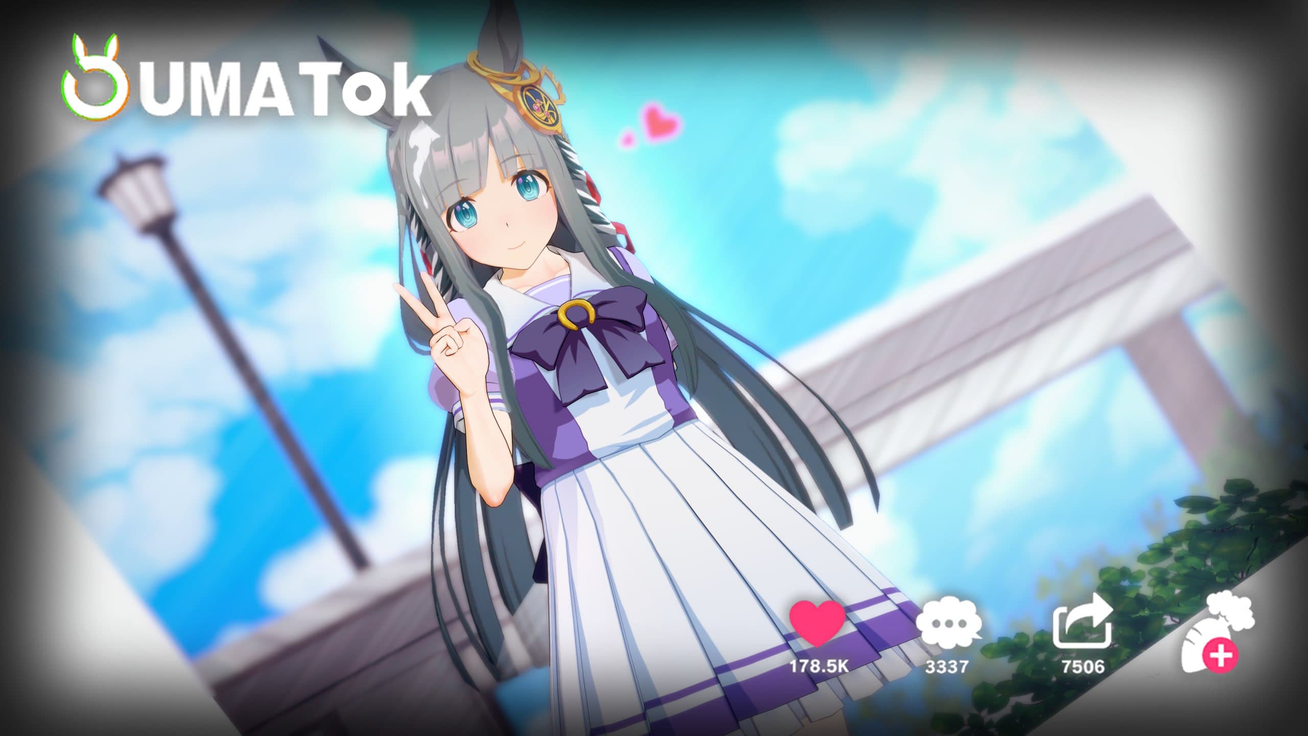 [キャラ配布] クロノジェネシス