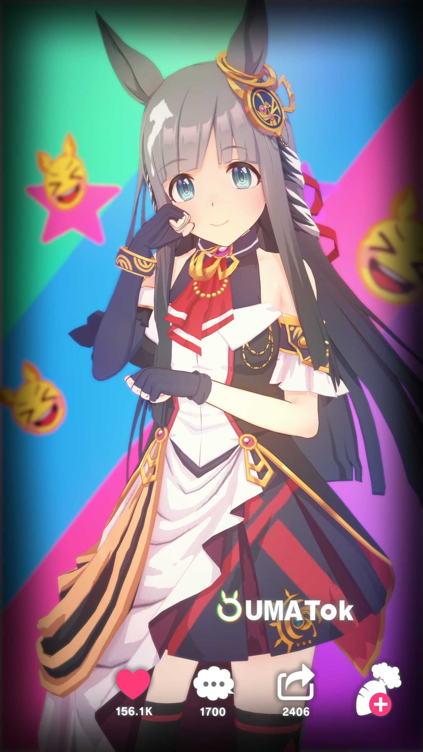 [キャラ配布] クロノジェネシス