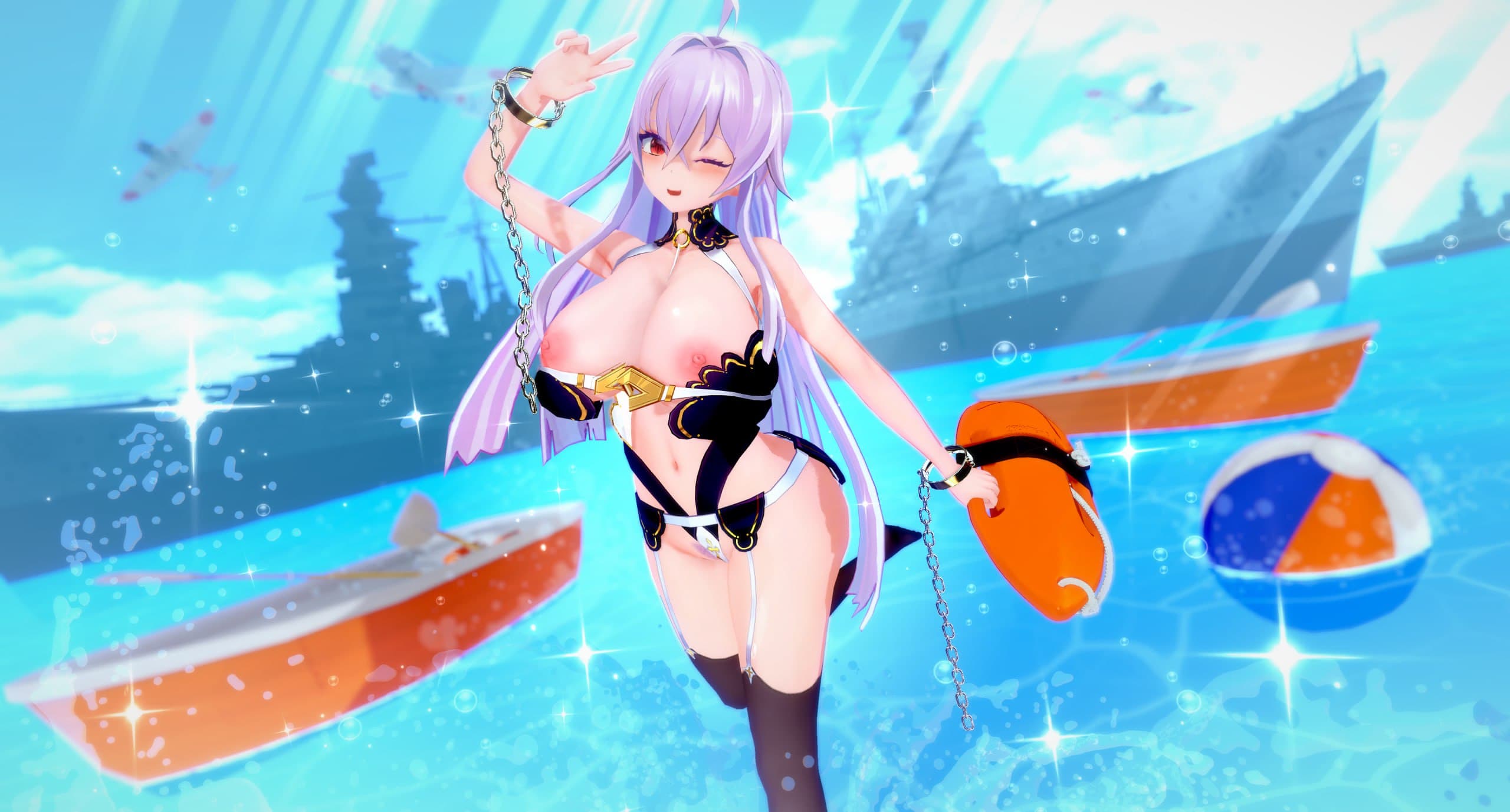 （人物配布）Dunkerque