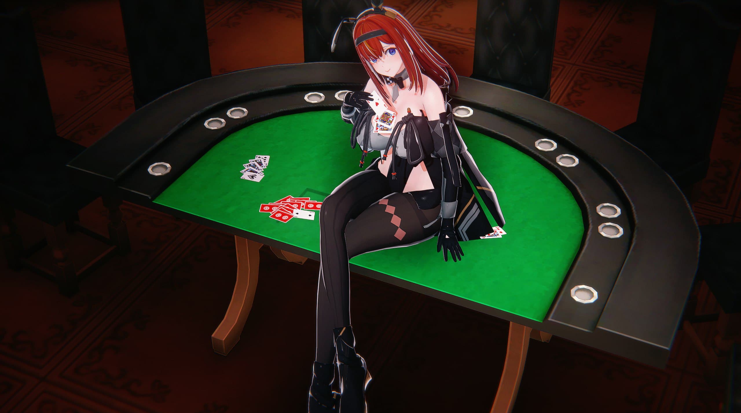 尘白禁区—苔丝·流放欢愉