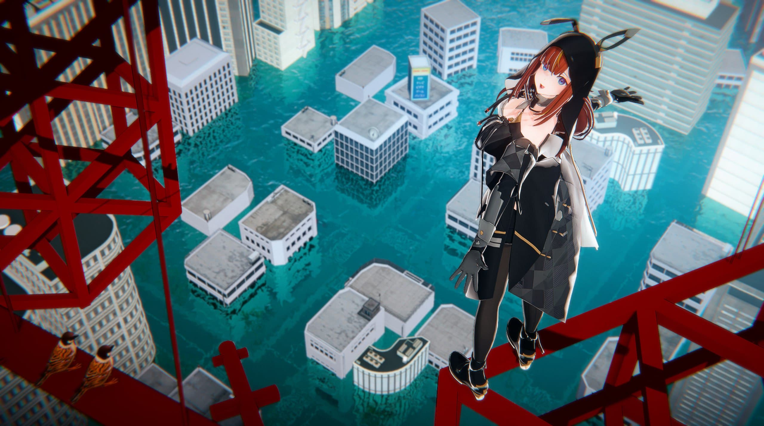 尘白禁区—苔丝·流放欢愉