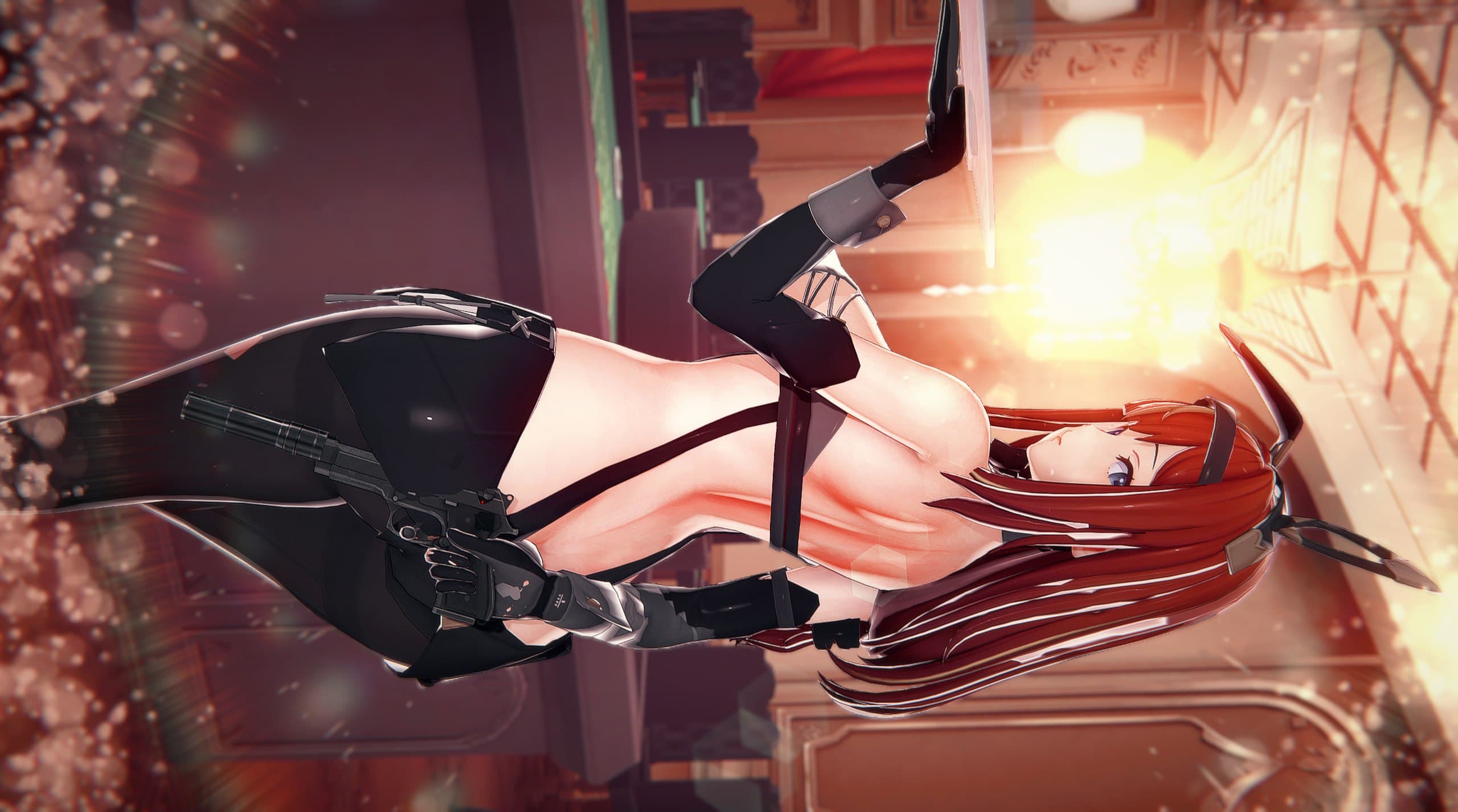 尘白禁区—苔丝·流放欢愉