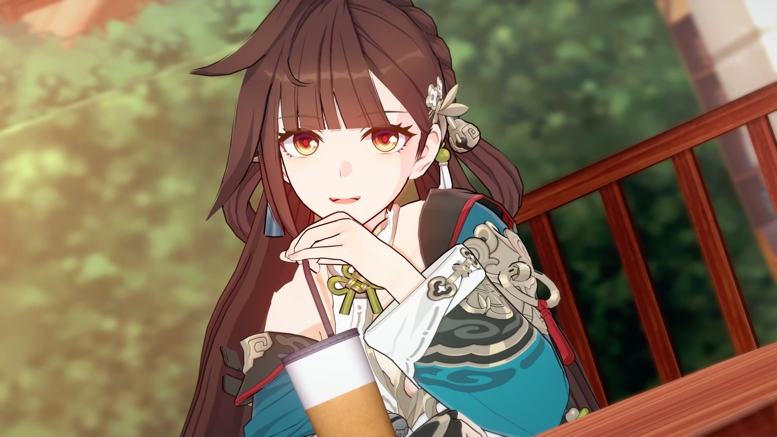 [キャラ配布]崩壊3rd:李素裳　HeadMod Ref