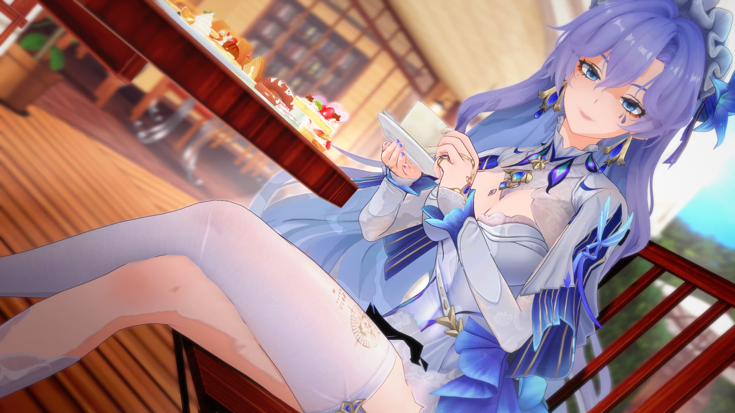 【配布】坎特蕾拉