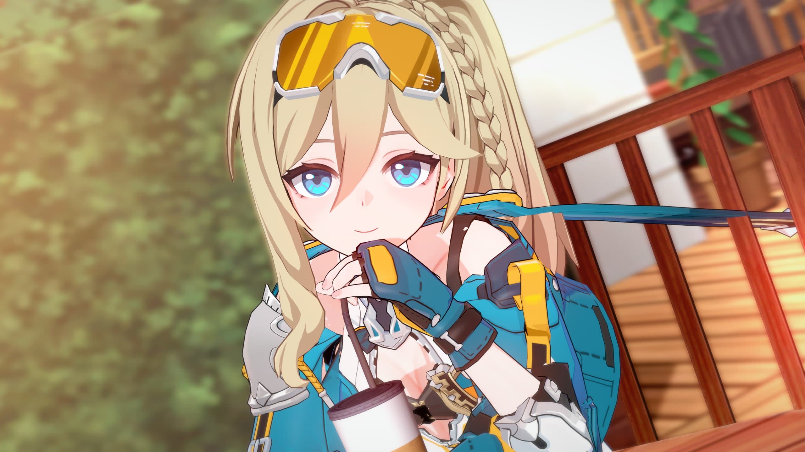 [キャラ配布]ビアンカ HeadMod Ref