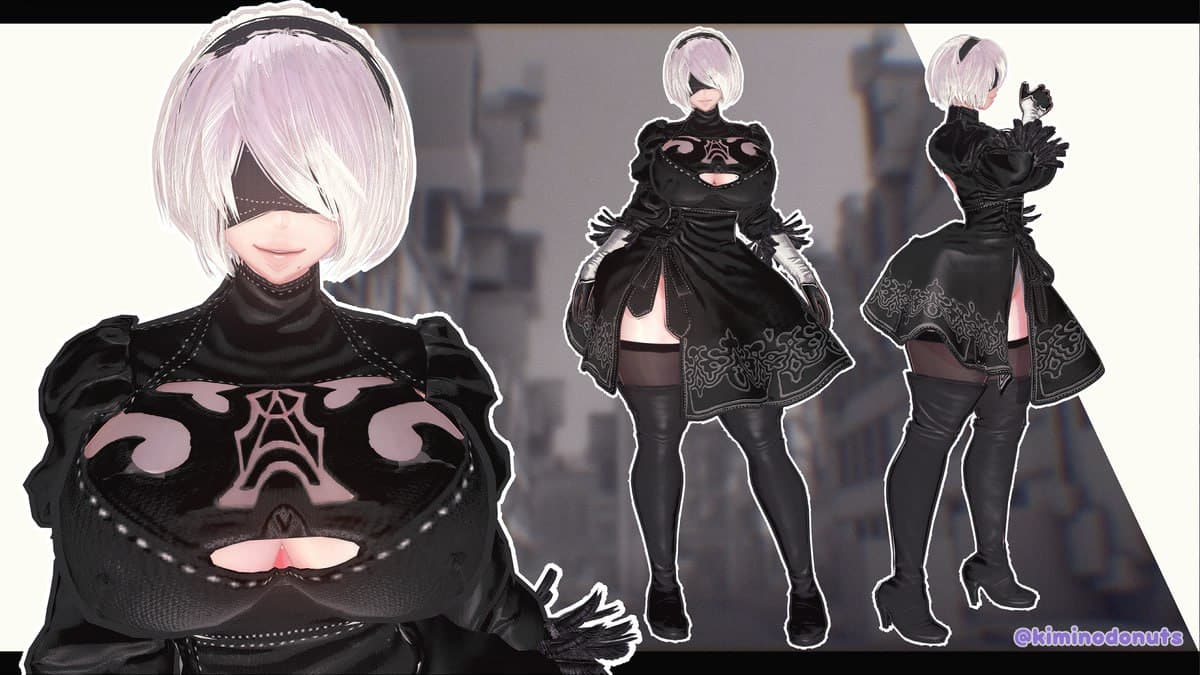 YoRHa 2B | Card Release