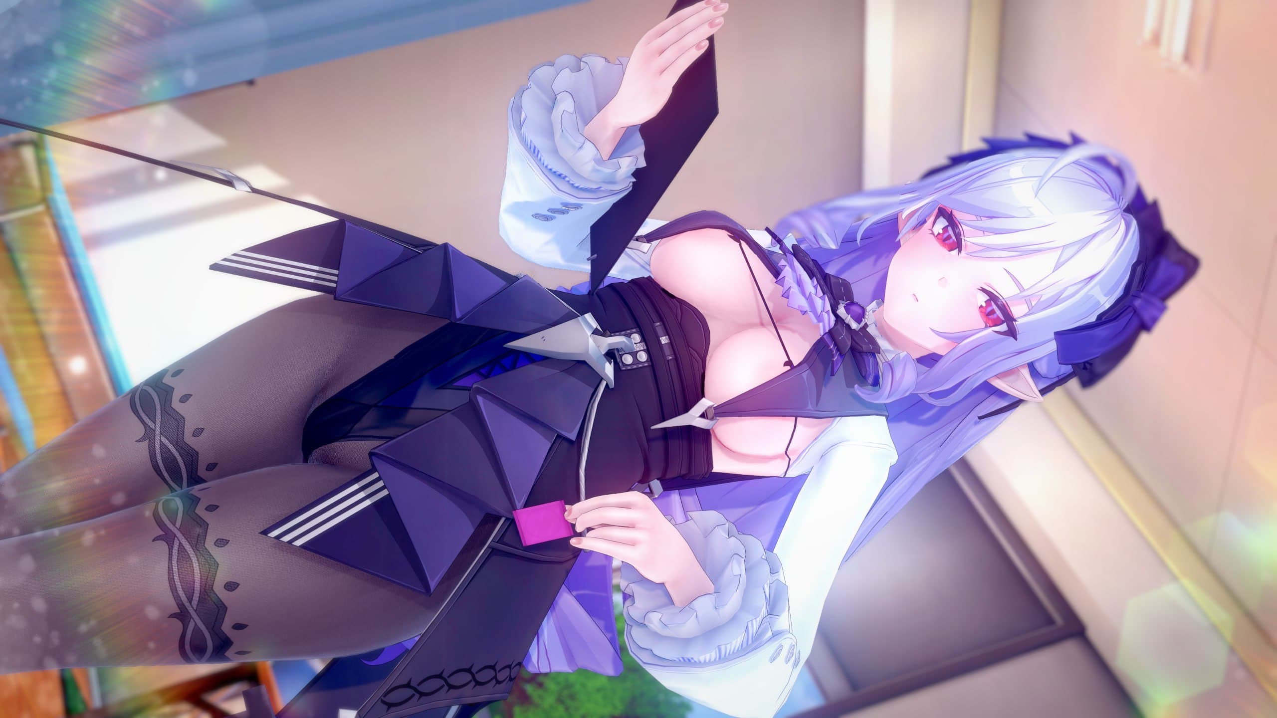 【キャラ】薇薇安 ビビアン Vivian