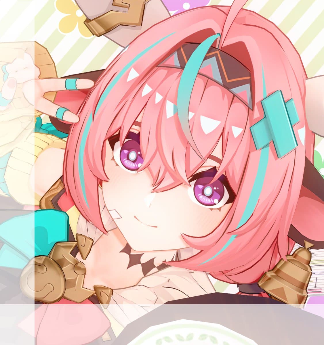 【キャラ】瓦雷莎 ヴァレサ Varesa