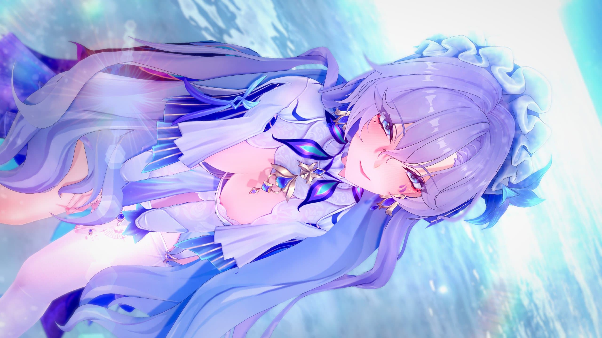 【キャラ配布】坎特蕾拉 カンタレラ Cantarella