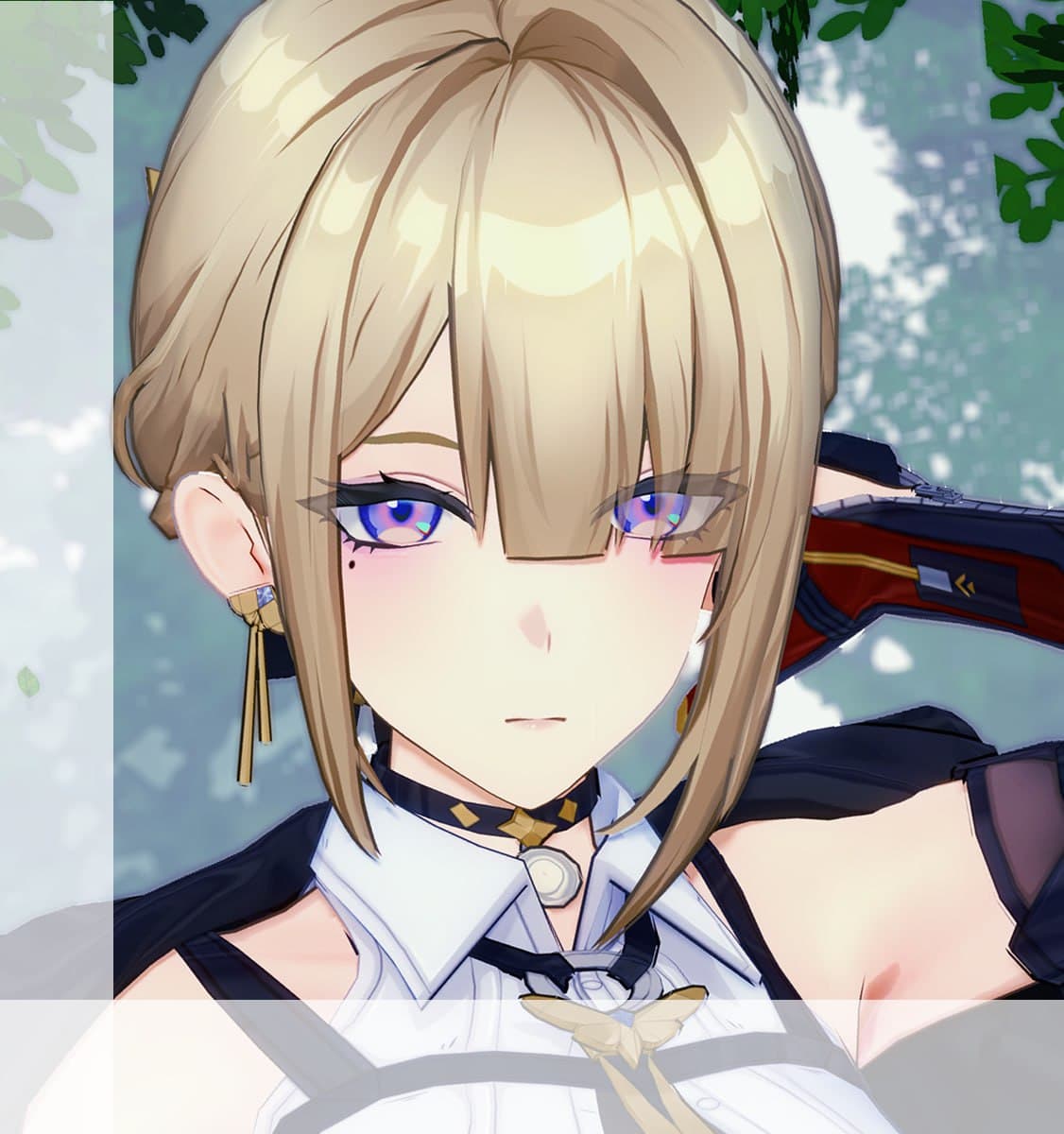 【キャラ】イヴリン 伊芙琳 Evelyn