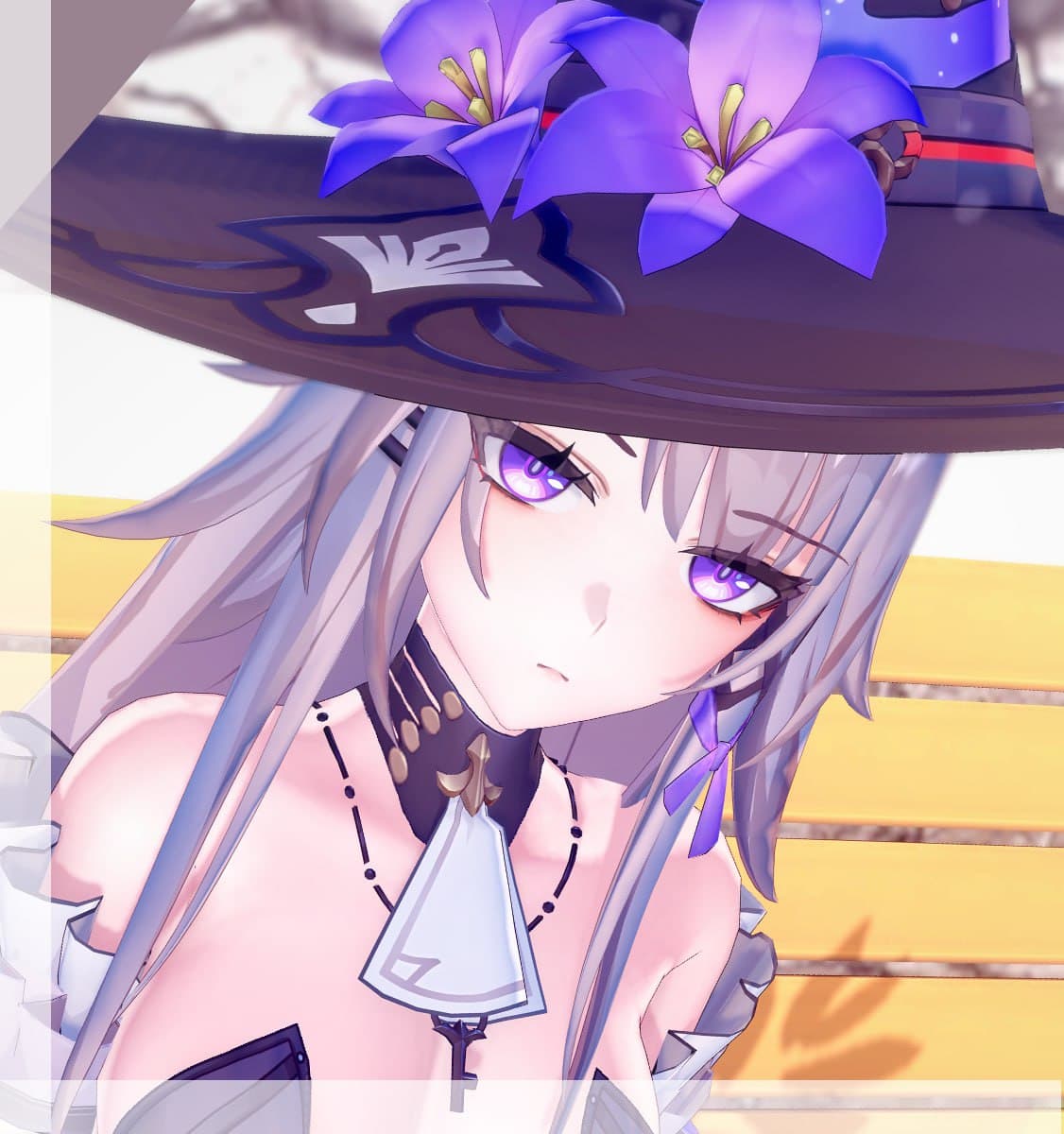 【キャラ】大黑塔The Herta