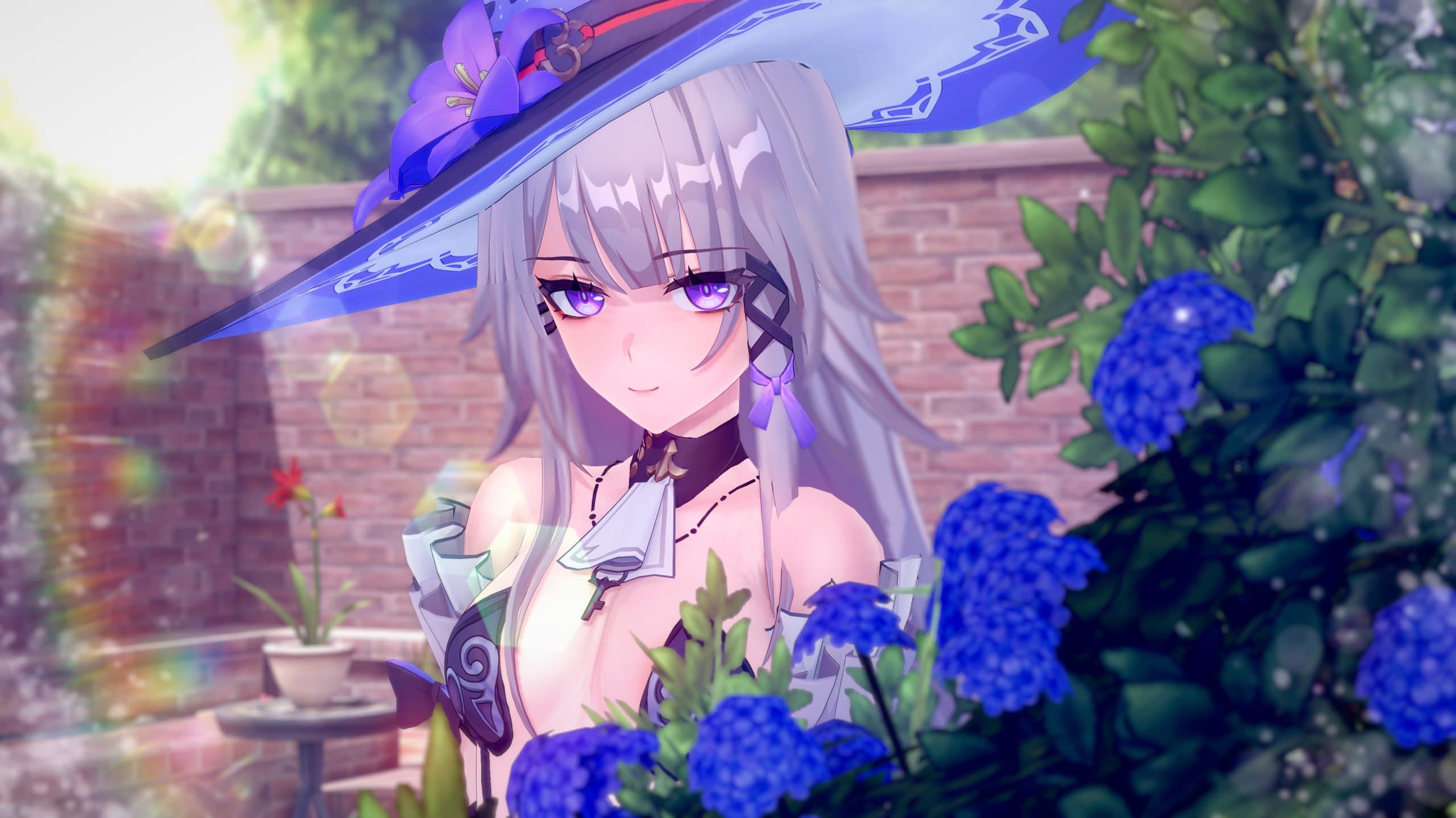 【キャラ】大黑塔The Herta