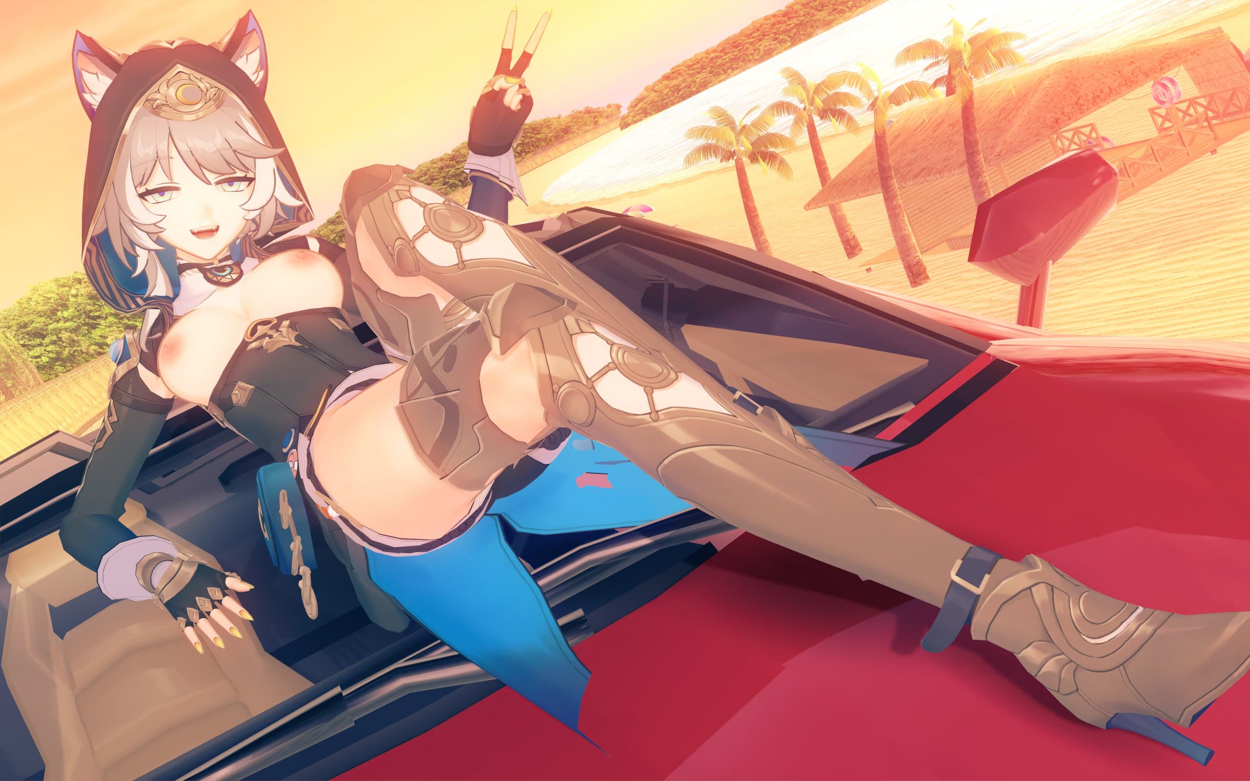 赛飞儿 (免費 for free)