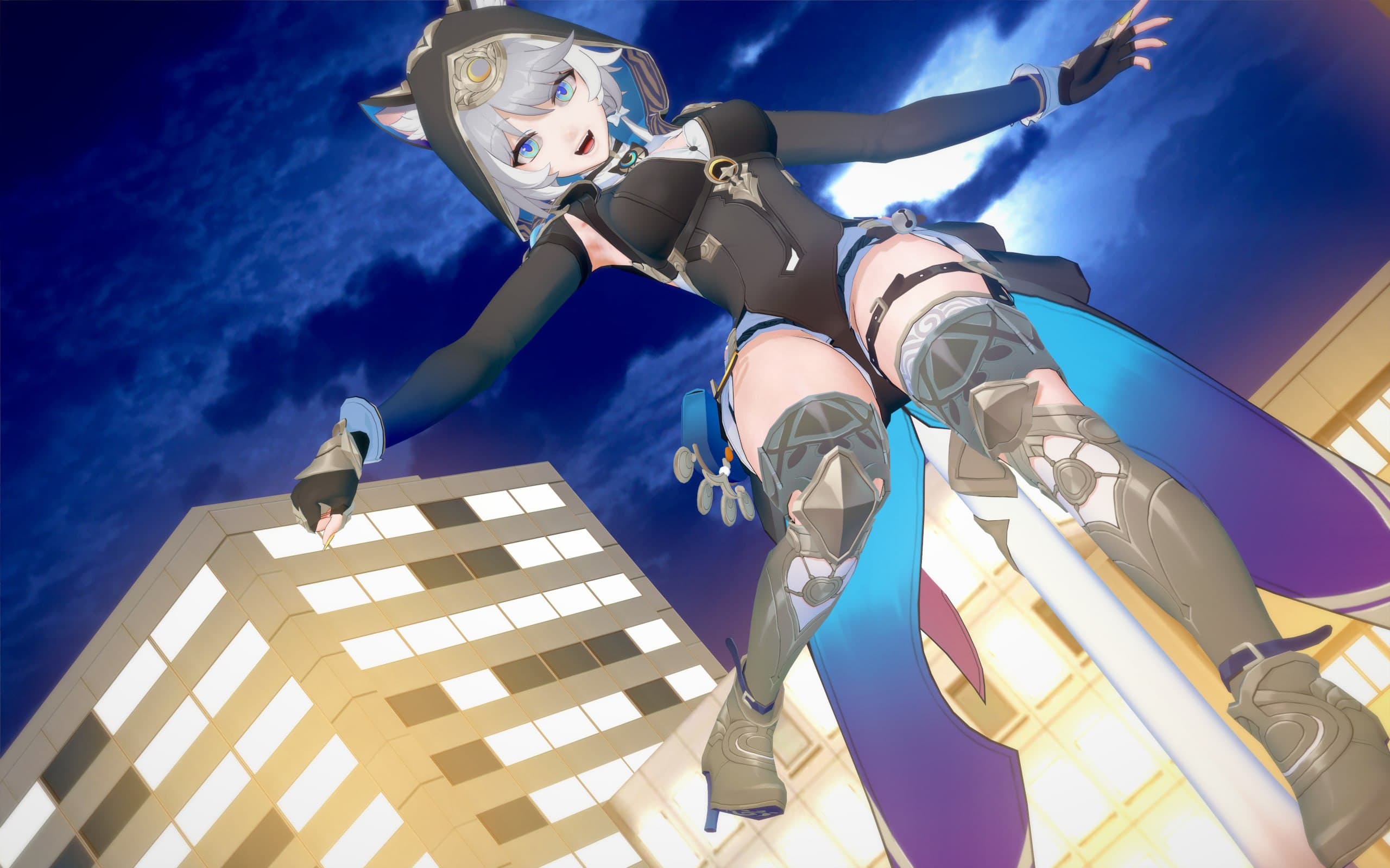 赛飞儿 (免費 for free)