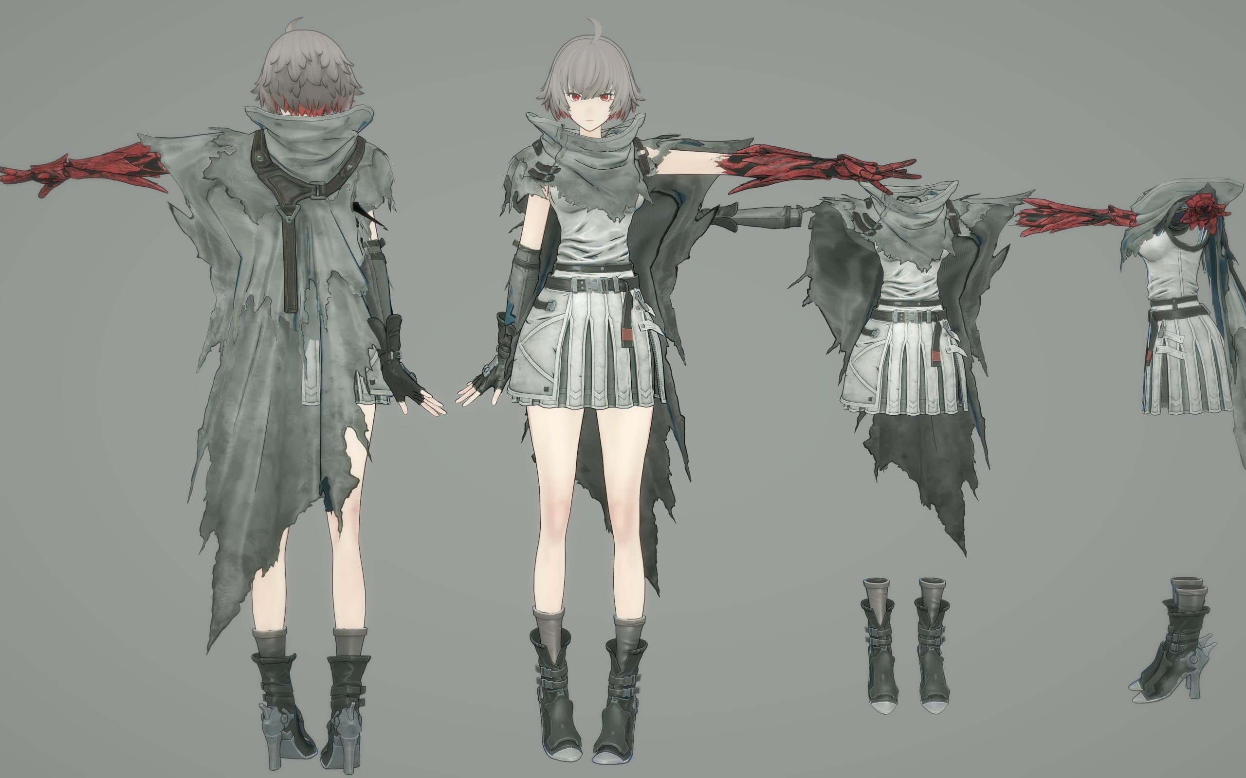 无限机兵 阿丽莎(免費 for free)