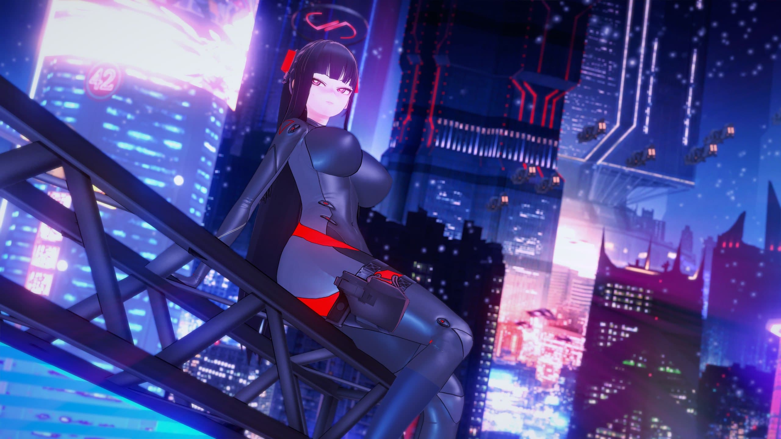 Tsukatsuki Rio's Plugsuit