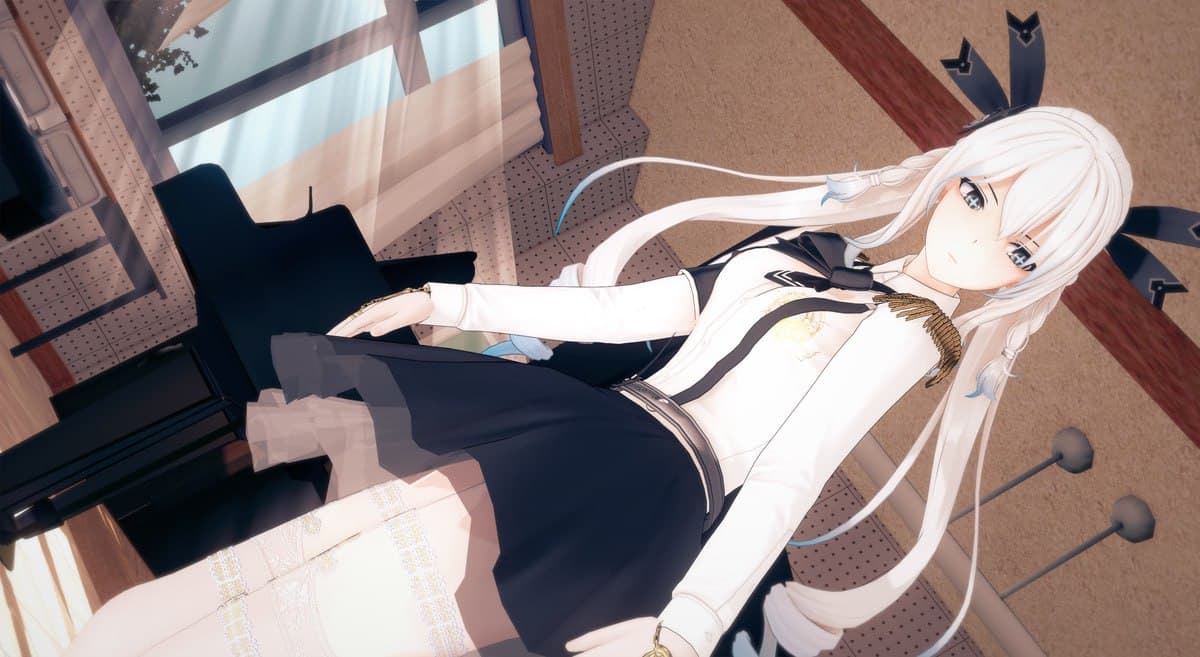 [キャラ配布] #394 絢風水騎ユリヤ