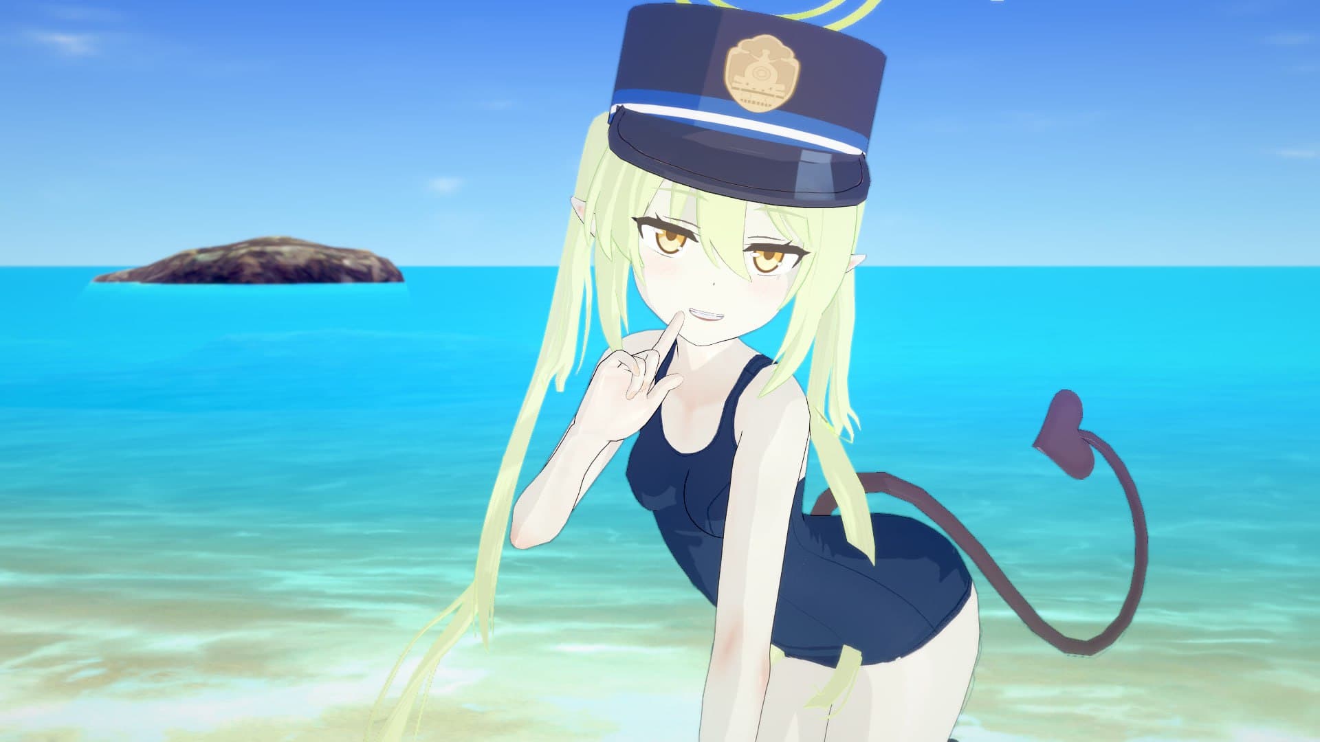 ブルーアーカイブ ノゾミ  橘ノゾミ card