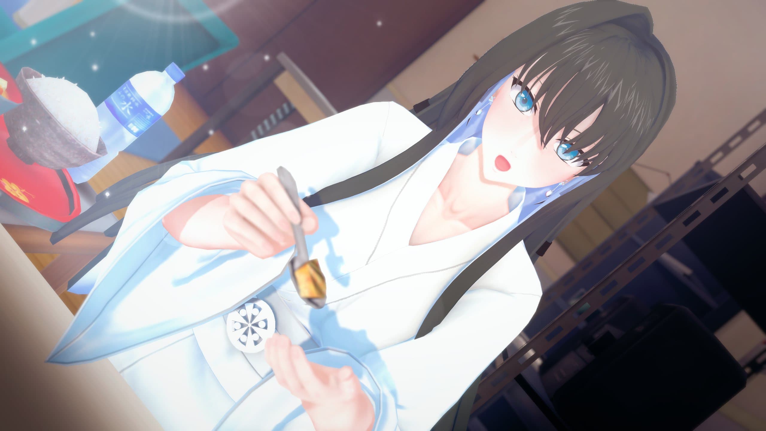 [14K纪念CC发布]雪女 Yuki-Onna