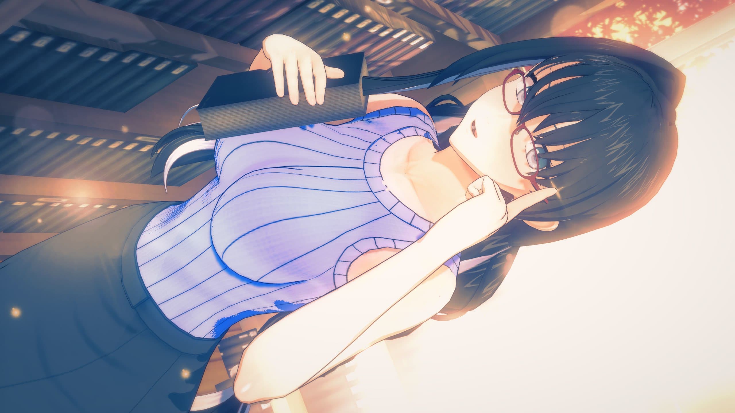 [14K纪念CC发布]雪女 Yuki-Onna