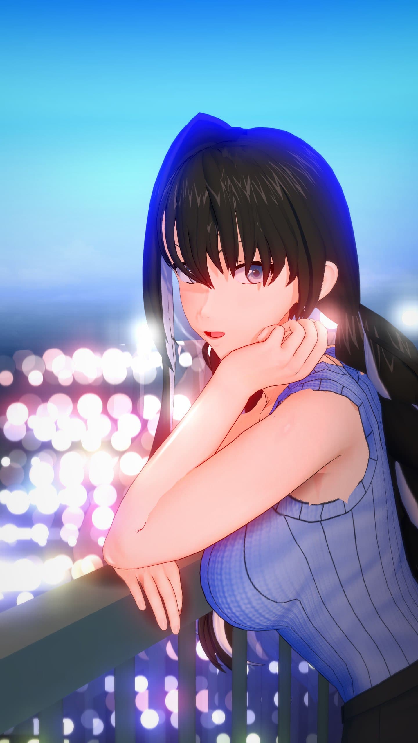 [14K纪念CC发布]雪女 Yuki-Onna