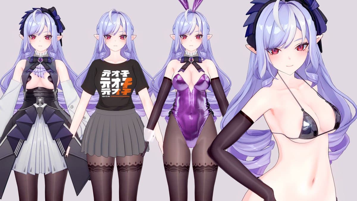 【キャラ】ビビアン・バンシー