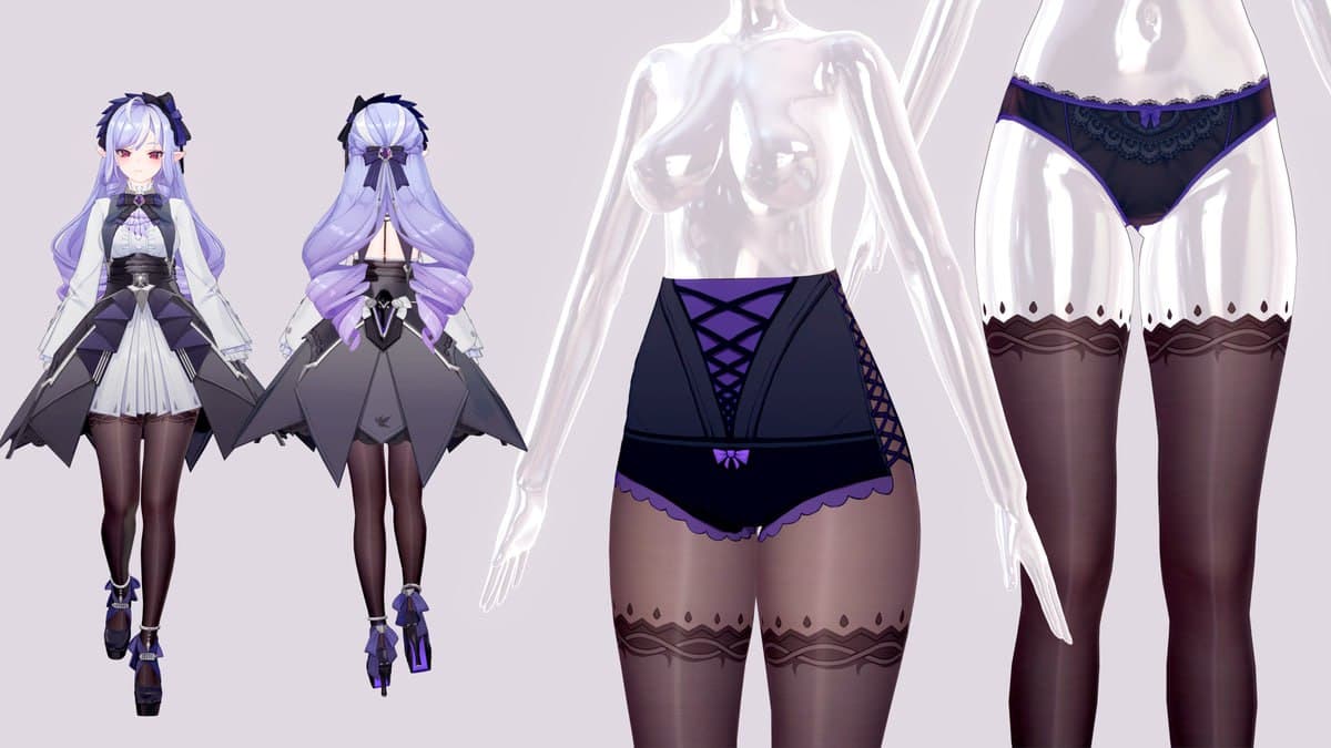 【キャラ】ビビアン・バンシー