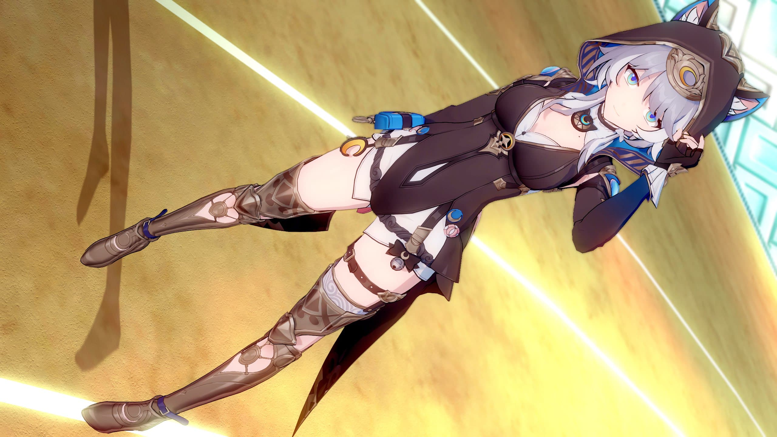 【Mod】赛飞儿 Cipher