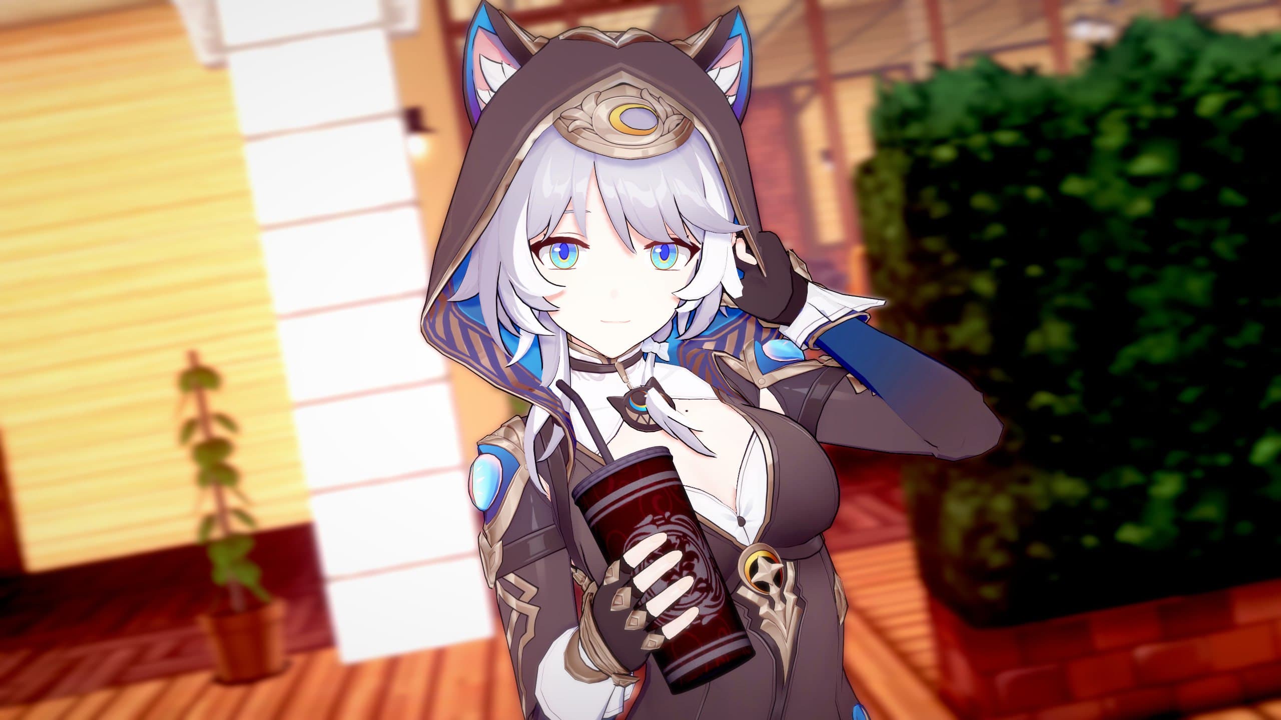 【Mod】赛飞儿 Cipher