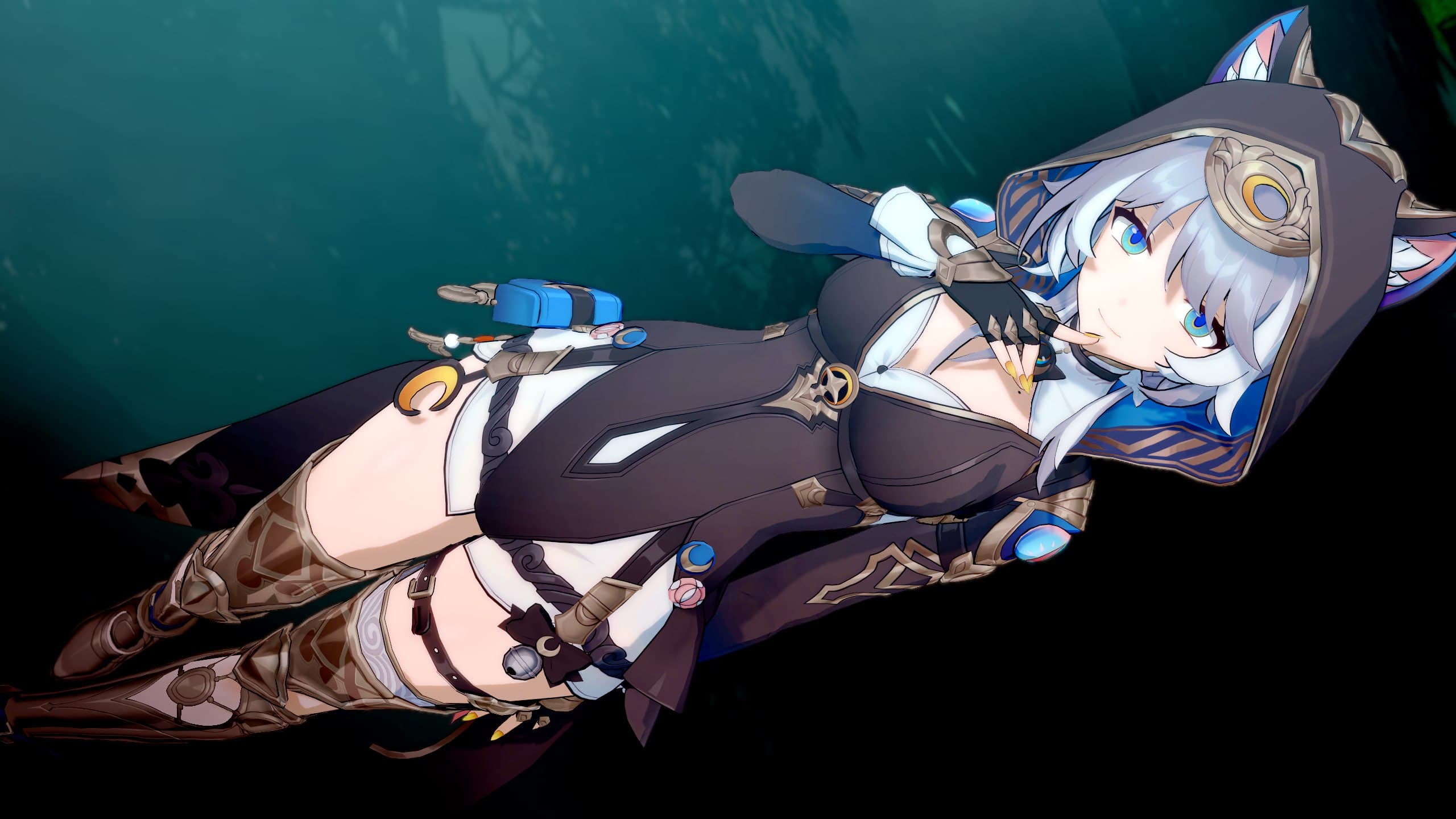 【Mod】赛飞儿 Cipher