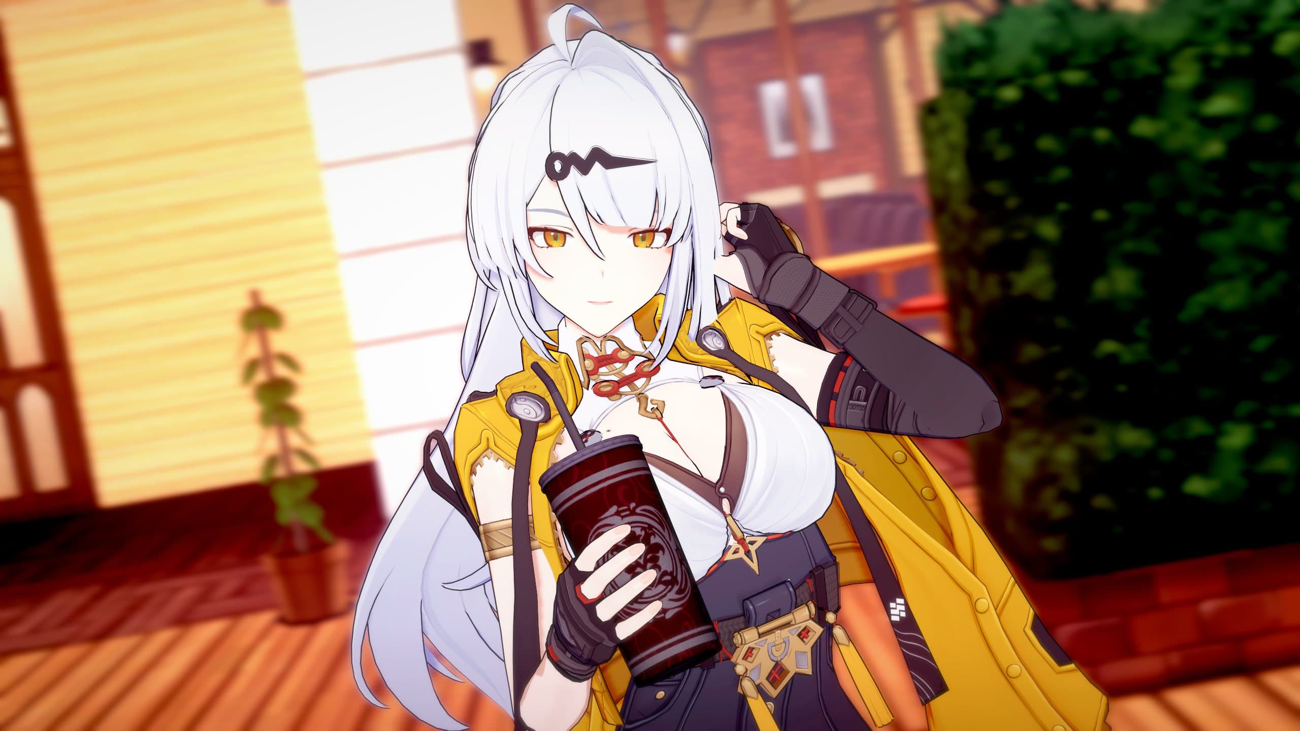 【Mod】仪玄 Yixuan