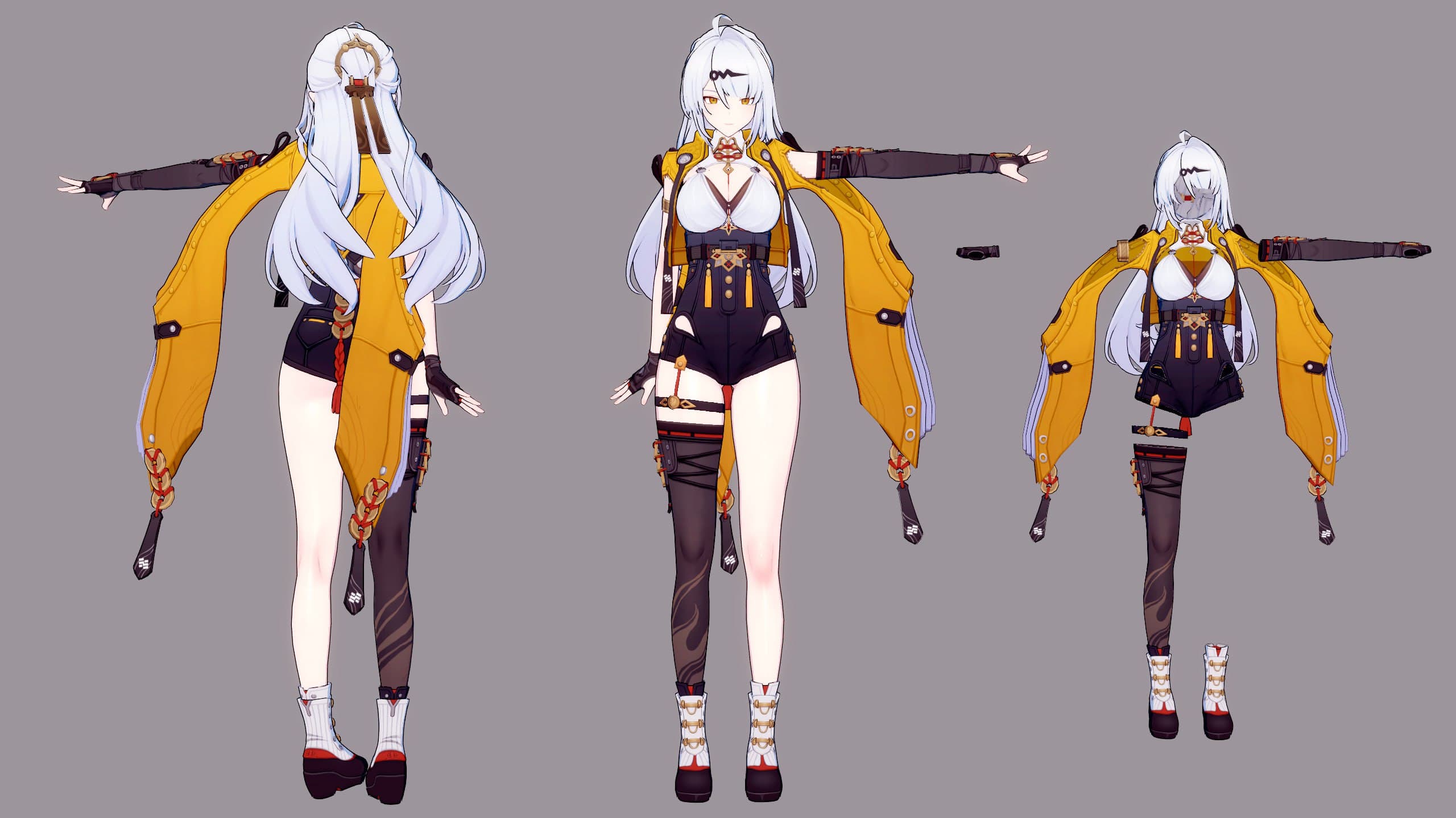 【Mod】仪玄 Yixuan