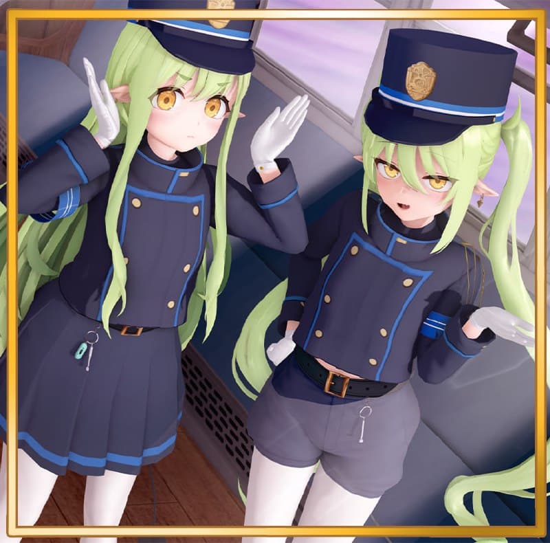 橘ノゾミ & 橘ヒカリ