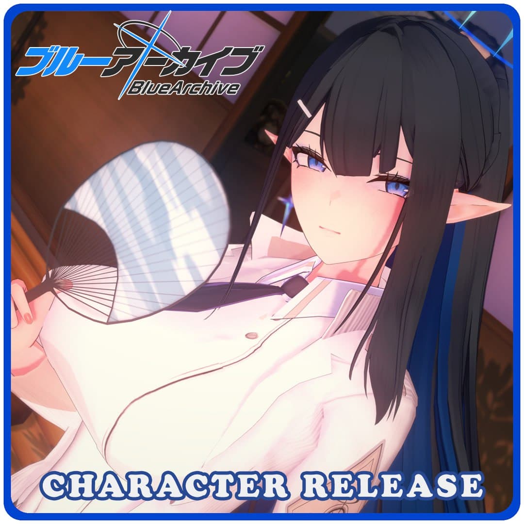 七神リン・キャラ配 布  / Rin Card