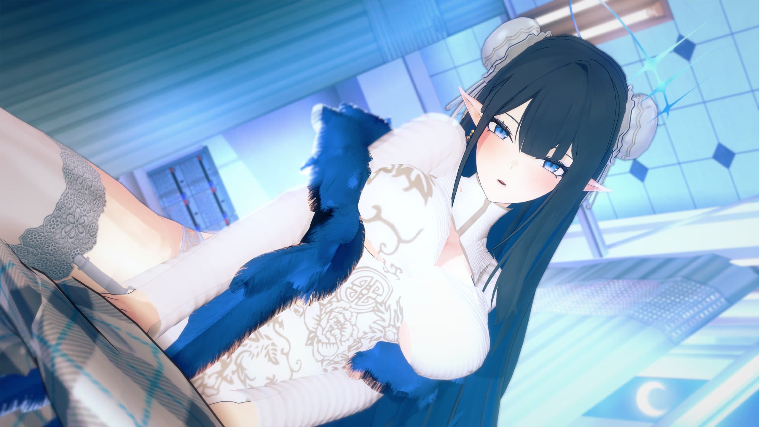 七神リン・キャラ配 布  / Rin Card