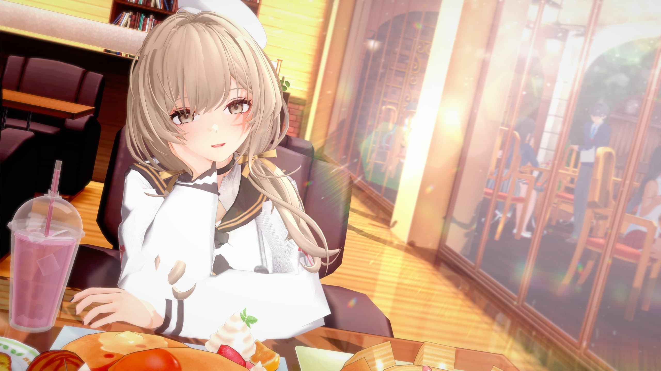 ブレッディ・キャラ配 布 / Bready Card