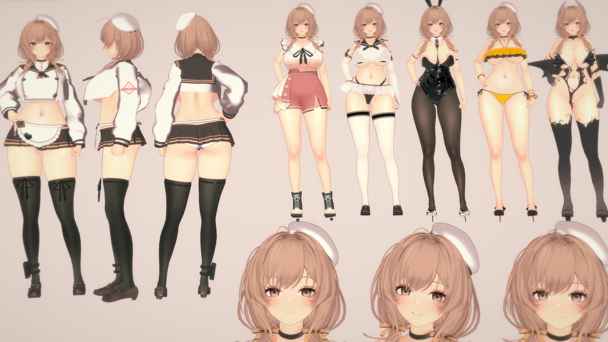 ブレッディ・キャラ配 布 / Bready Card