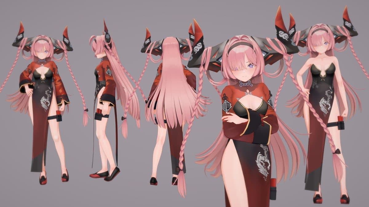 4月① 鲁普雷希特_Rupprecht_ループレヒト