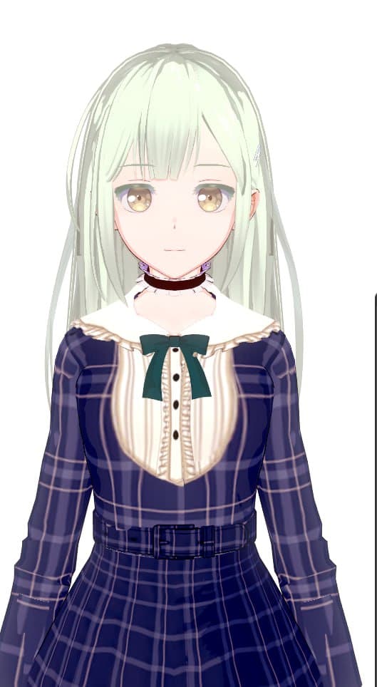 [キャラ配布] 若葉睦  Wakaba Mutsumi  升级