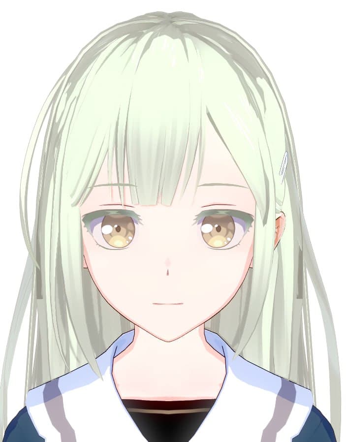 [キャラ配布] 若葉睦  Wakaba Mutsumi  升级