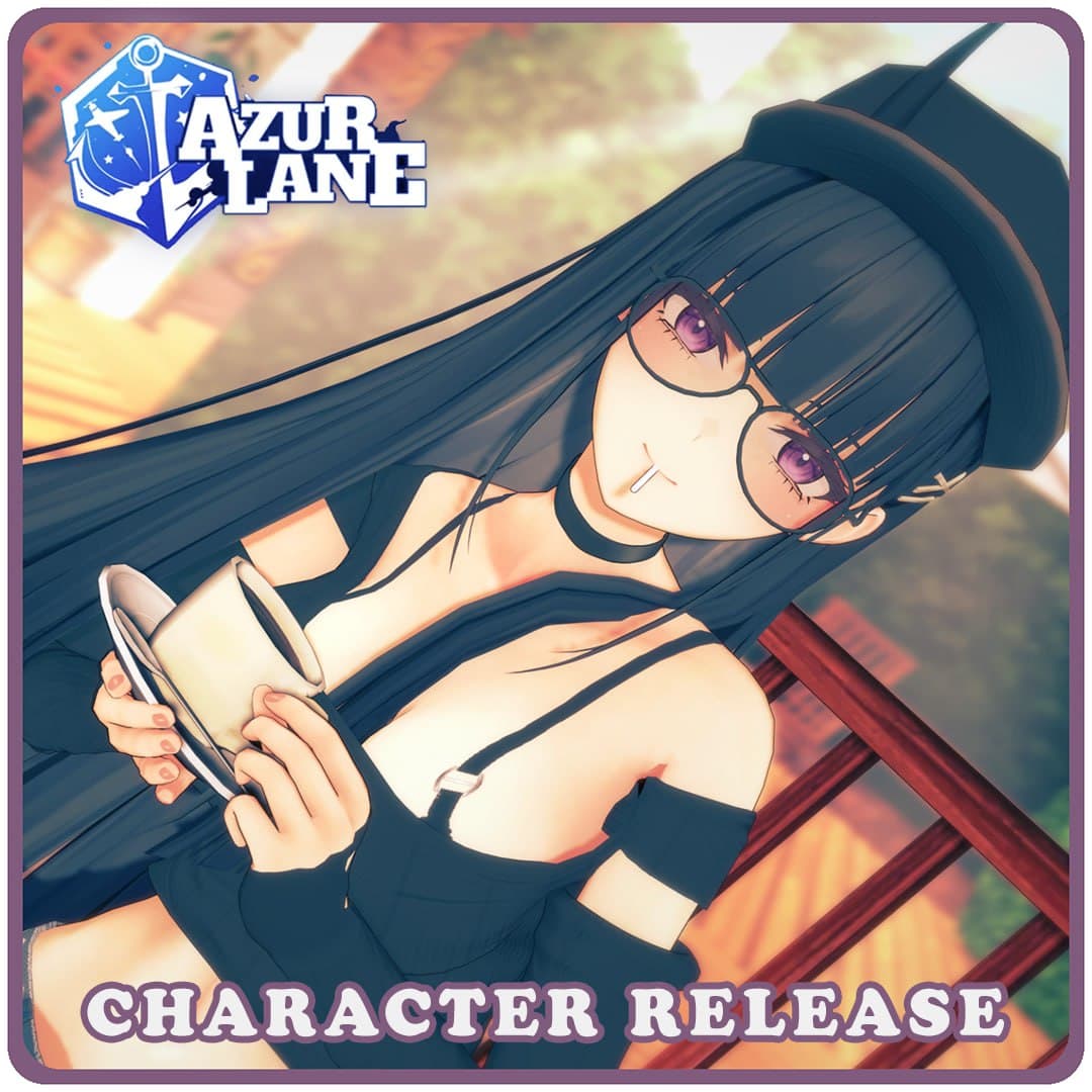 能代・キャラ配 布  / Noshiro Card