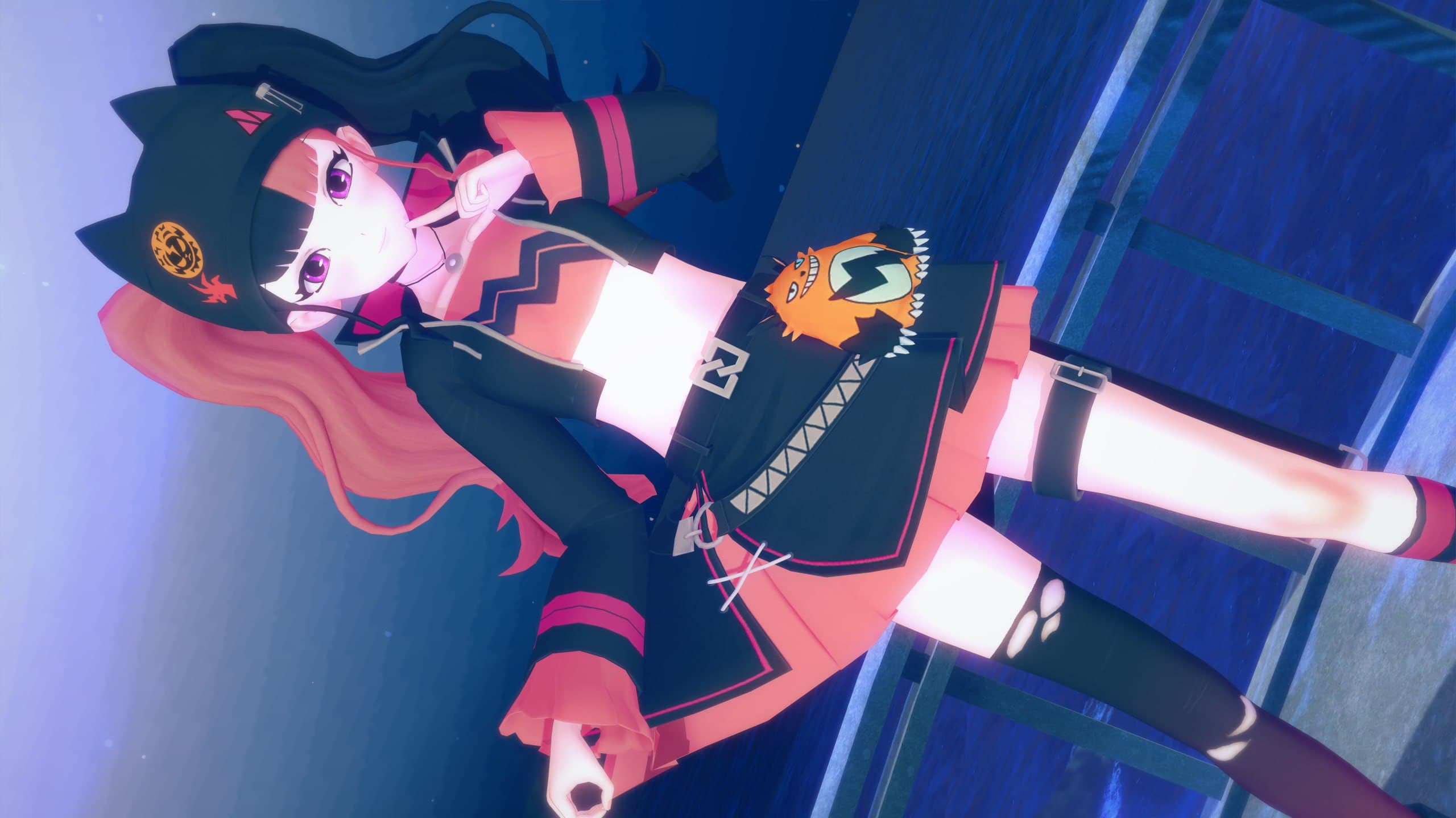 【キャラ配布】Zoe (Palworld) / ゾーイ / 佐伊