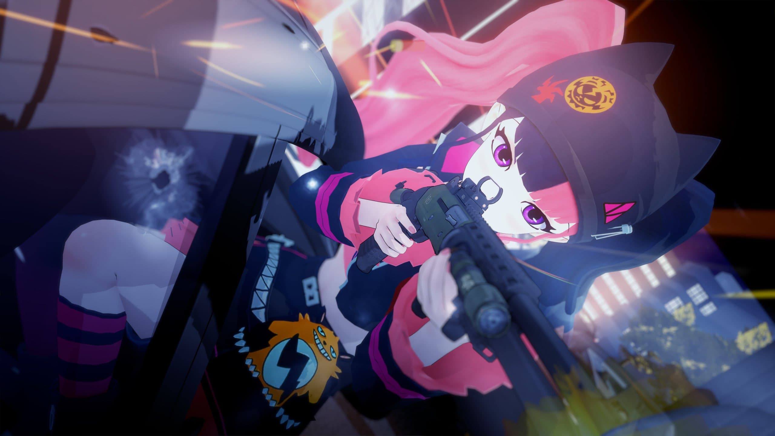 【キャラ配布】Zoe (Palworld) / ゾーイ / 佐伊