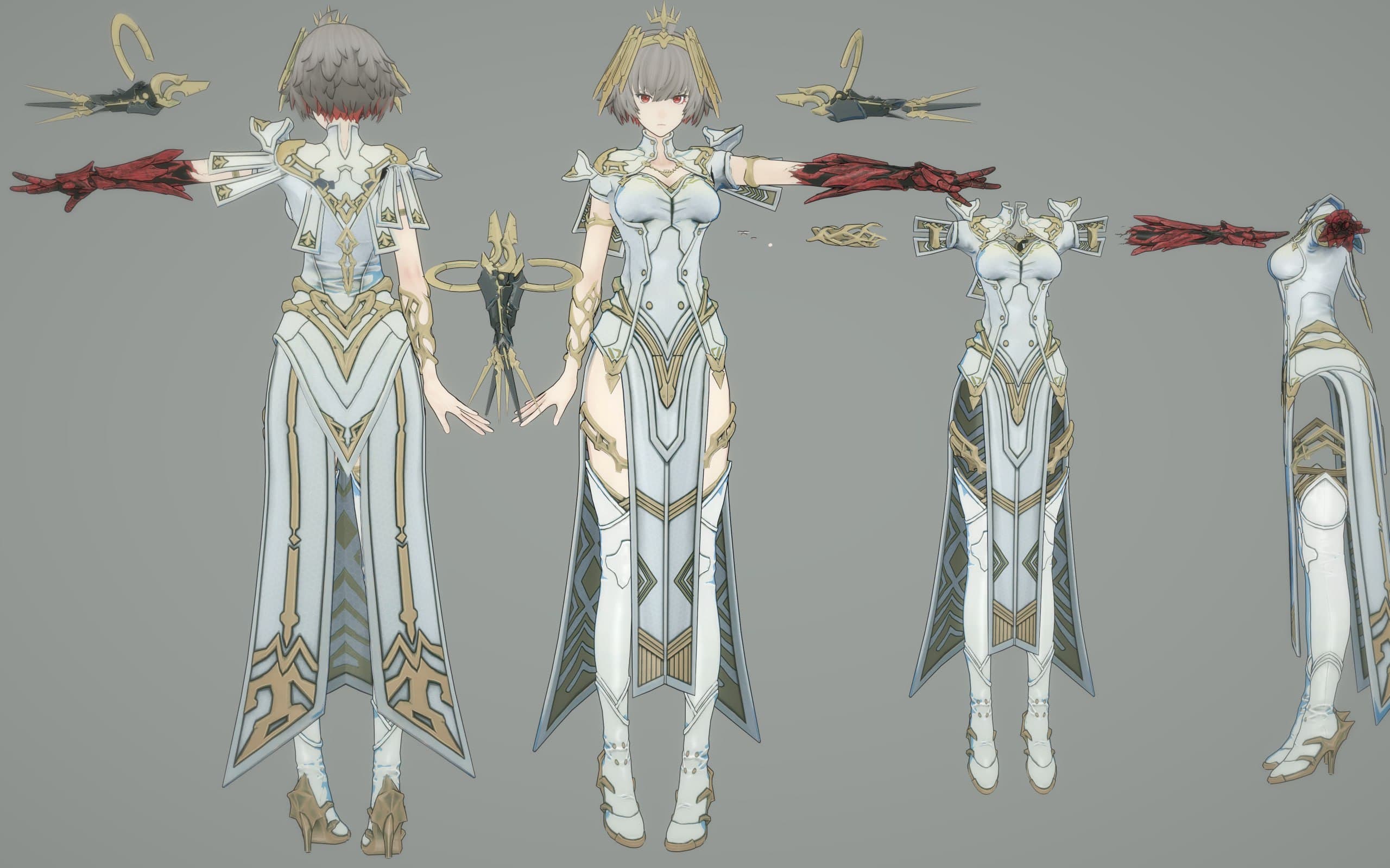 无限机兵 阿丽莎(免費 for free)