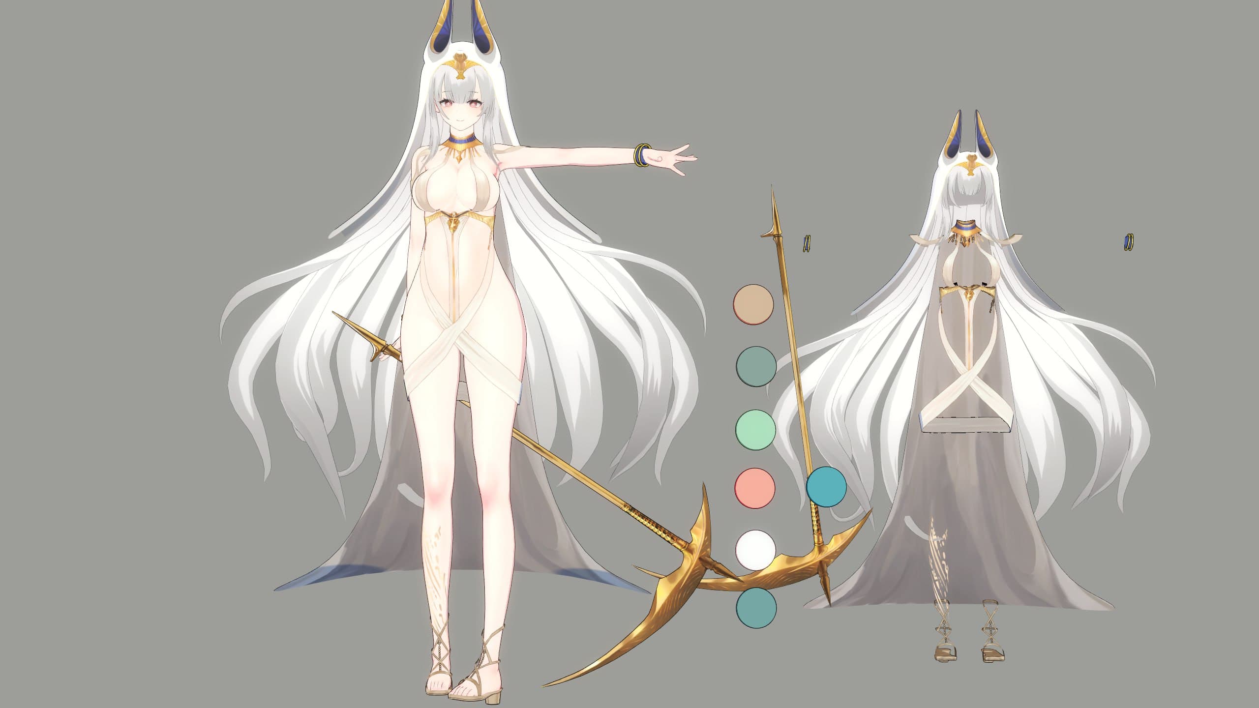 シラ(アズールレーン)