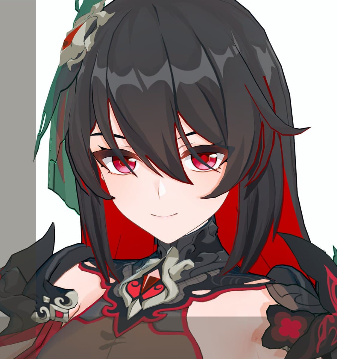 【キャラ】黑希 ゼーレ Seele