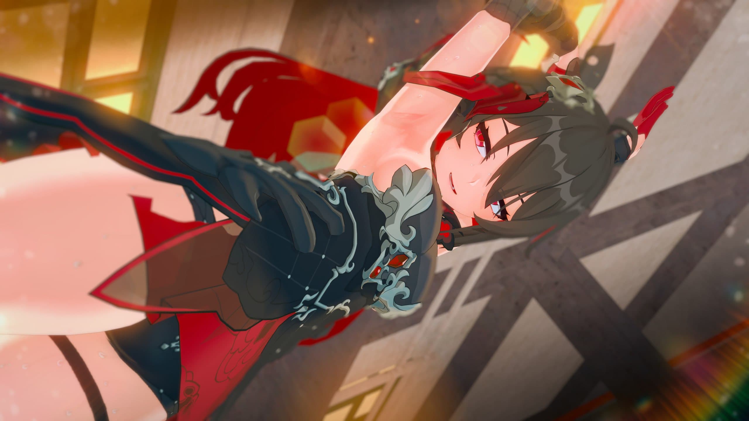 【キャラ】黑希 ゼーレ Seele