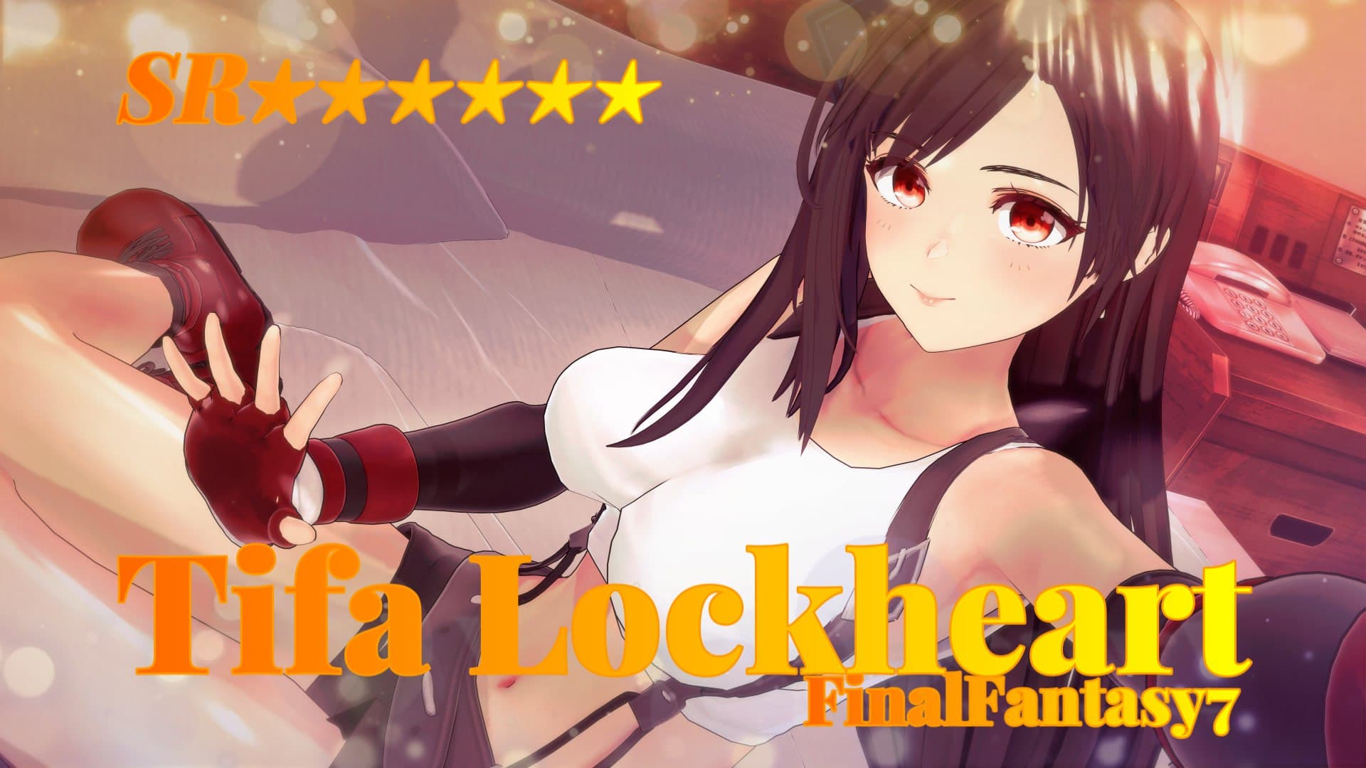 Tifa Lockheart