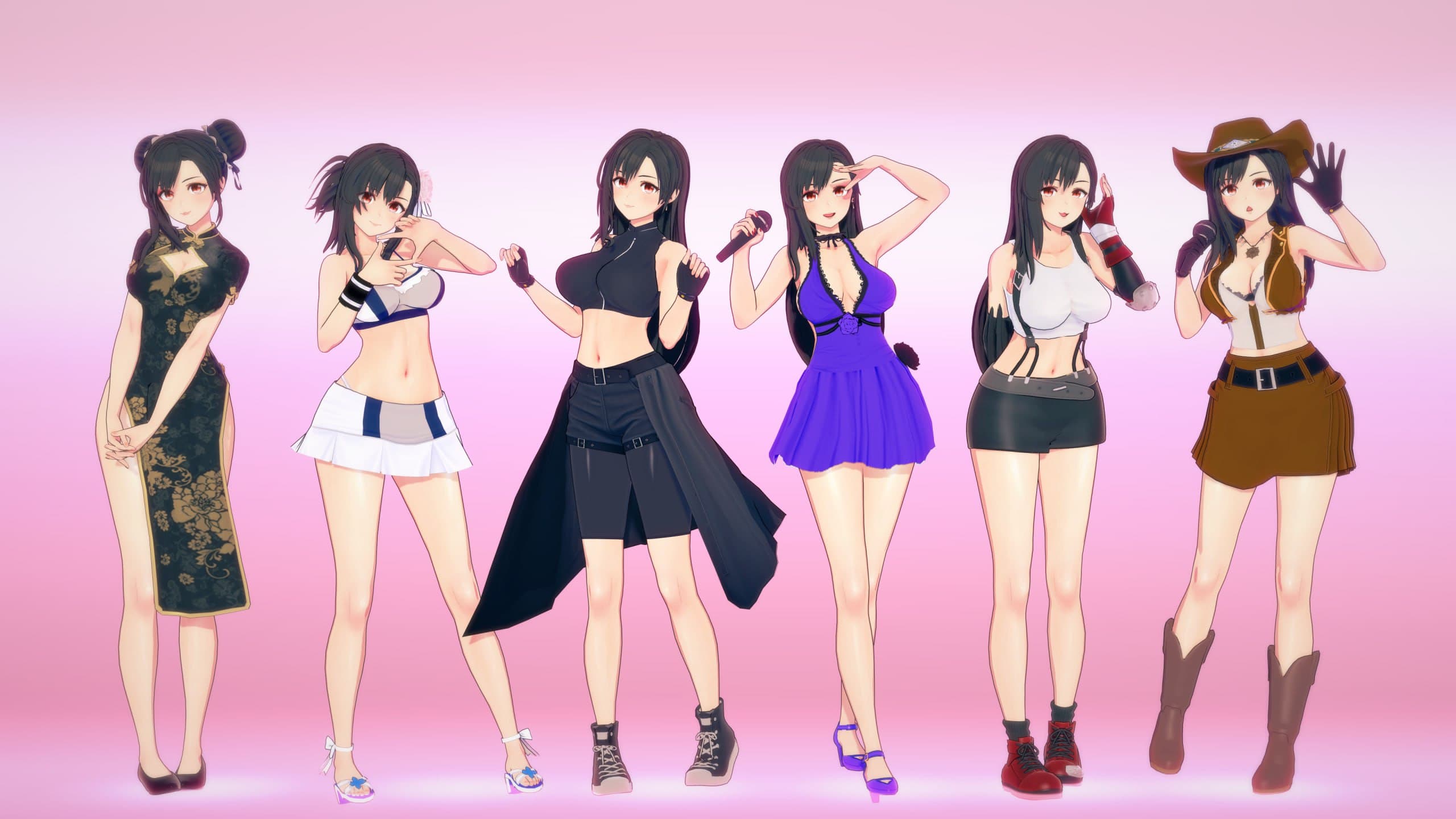 Tifa Lockheart