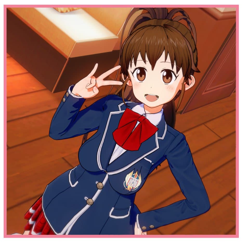 リクエスト 種島ぽぷら CC配布